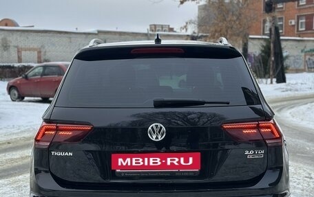 Volkswagen Tiguan II, 2017 год, 2 050 000 рублей, 10 фотография