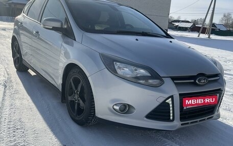 Ford Focus III, 2011 год, 635 000 рублей, 2 фотография