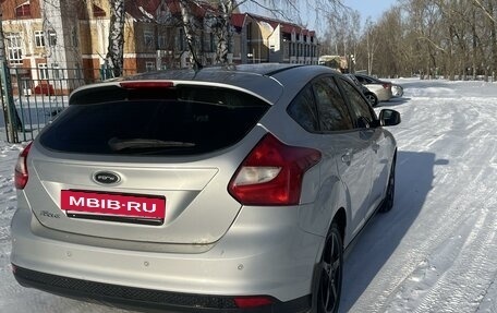 Ford Focus III, 2011 год, 635 000 рублей, 4 фотография