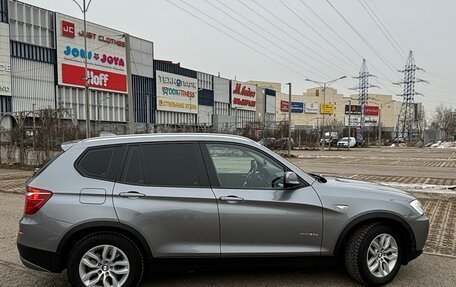 BMW X3, 2013 год, 2 090 000 рублей, 4 фотография