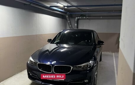 BMW 3 серия, 2018 год, 3 000 000 рублей, 11 фотография