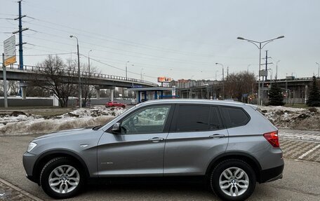 BMW X3, 2013 год, 2 090 000 рублей, 5 фотография