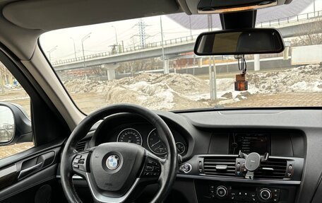 BMW X3, 2013 год, 2 090 000 рублей, 8 фотография