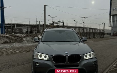 BMW X3, 2013 год, 2 090 000 рублей, 2 фотография