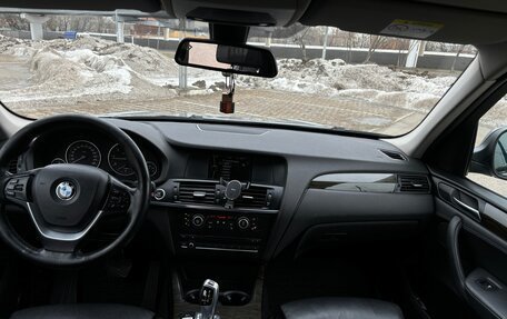 BMW X3, 2013 год, 2 090 000 рублей, 10 фотография