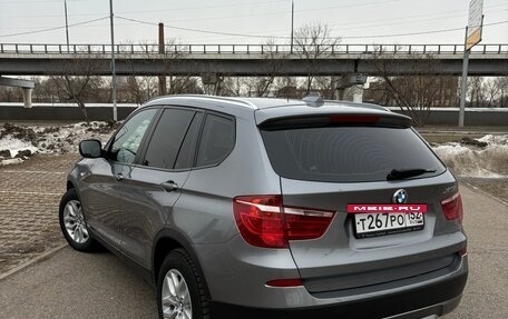 BMW X3, 2013 год, 2 090 000 рублей, 6 фотография