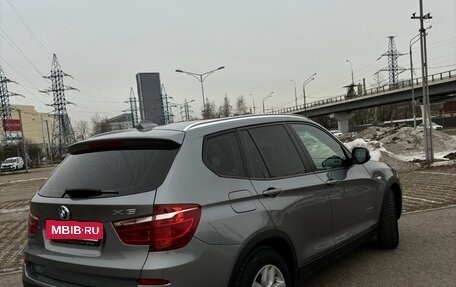 BMW X3, 2013 год, 2 090 000 рублей, 7 фотография