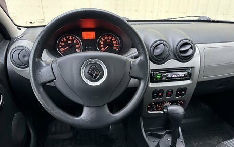 Renault Logan I, 2012 год, 796 000 рублей, 11 фотография