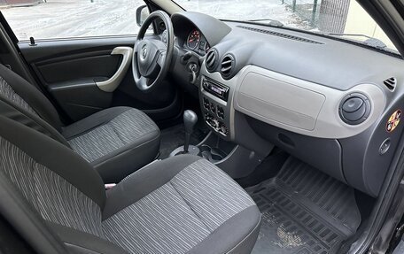 Renault Logan I, 2012 год, 796 000 рублей, 13 фотография