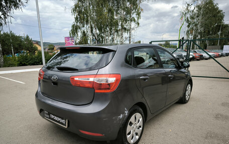 KIA Rio III рестайлинг, 2014 год, 730 000 рублей, 5 фотография