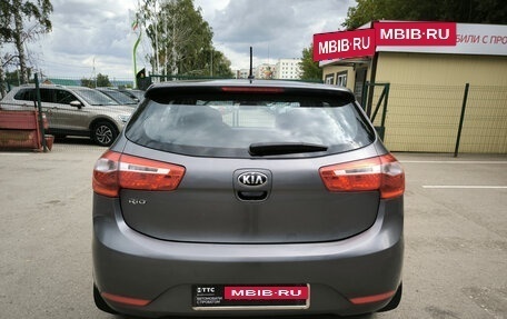 KIA Rio III рестайлинг, 2014 год, 730 000 рублей, 6 фотография