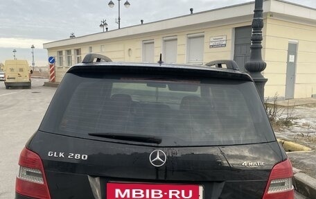 Mercedes-Benz GLK-Класс, 2008 год, 1 150 000 рублей, 6 фотография