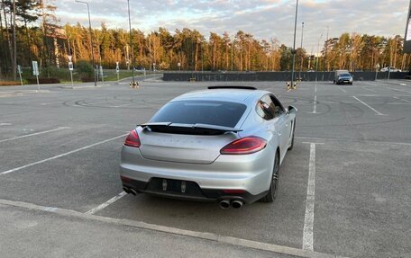 Porsche Panamera II рестайлинг, 2014 год, 3 300 000 рублей, 3 фотография