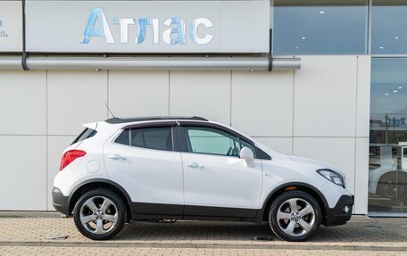 Opel Mokka I, 2014 год, 1 490 000 рублей, 6 фотография