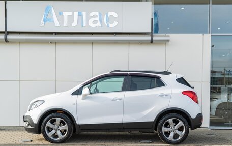 Opel Mokka I, 2014 год, 1 490 000 рублей, 5 фотография