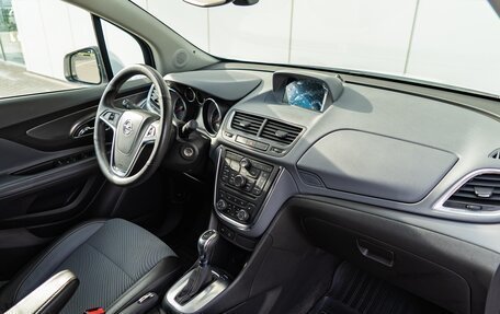 Opel Mokka I, 2014 год, 1 490 000 рублей, 11 фотография