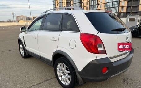 Opel Antara I, 2013 год, 1 220 000 рублей, 4 фотография