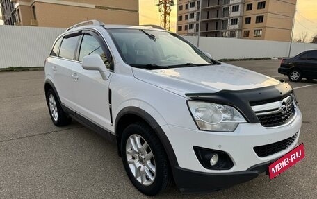 Opel Antara I, 2013 год, 1 220 000 рублей, 2 фотография