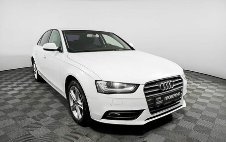 Audi A4, 2013 год, 1 399 000 рублей, 3 фотография