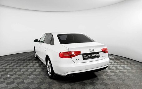 Audi A4, 2013 год, 1 399 000 рублей, 8 фотография