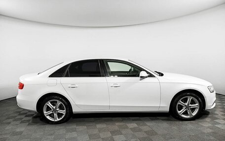 Audi A4, 2013 год, 1 399 000 рублей, 5 фотография