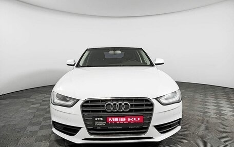 Audi A4, 2013 год, 1 399 000 рублей, 2 фотография