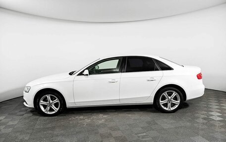 Audi A4, 2013 год, 1 399 000 рублей, 10 фотография