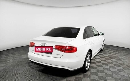 Audi A4, 2013 год, 1 399 000 рублей, 6 фотография