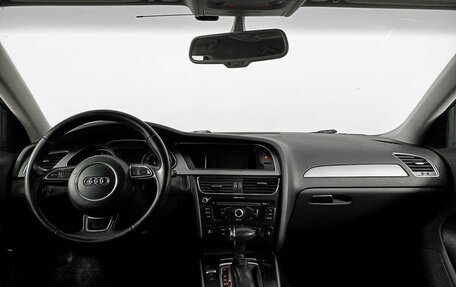 Audi A4, 2013 год, 1 399 000 рублей, 17 фотография