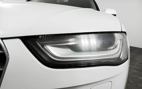 Audi A4, 2013 год, 1 399 000 рублей, 21 фотография