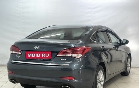 Hyundai i40 I рестайлинг, 2016 год, 1 455 000 рублей, 4 фотография