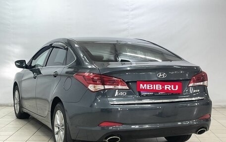 Hyundai i40 I рестайлинг, 2016 год, 1 455 000 рублей, 5 фотография