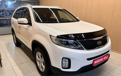 KIA Sorento II рестайлинг, 2019 год, 3 044 000 рублей, 1 фотография