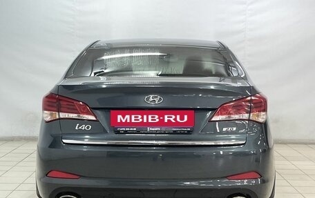 Hyundai i40 I рестайлинг, 2016 год, 1 455 000 рублей, 6 фотография