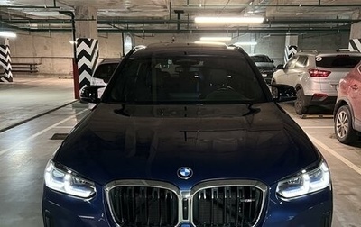 BMW X3, 2021 год, 7 950 000 рублей, 1 фотография