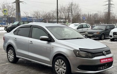 Volkswagen Polo VI (EU Market), 2011 год, 540 000 рублей, 1 фотография