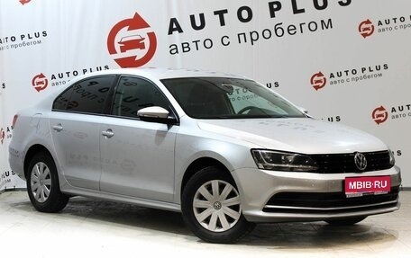 Volkswagen Jetta VI, 2015 год, 1 249 000 рублей, 1 фотография