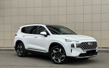 Hyundai Santa Fe IV, 2021 год, 3 150 000 рублей, 1 фотография