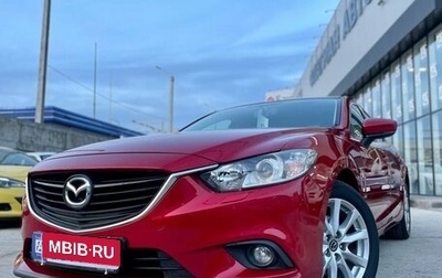 Mazda 6, 2017 год, 2 480 000 рублей, 1 фотография