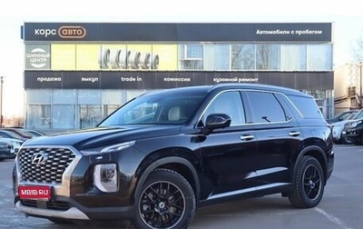 Hyundai Palisade I, 2019 год, 3 861 000 рублей, 1 фотография