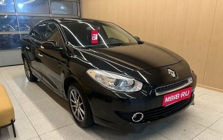 Renault Fluence I, 2011 год, 841 000 рублей, 1 фотография