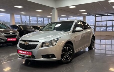 Chevrolet Cruze II, 2012 год, 795 000 рублей, 1 фотография