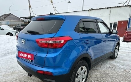 Hyundai Creta I рестайлинг, 2019 год, 1 695 000 рублей, 4 фотография