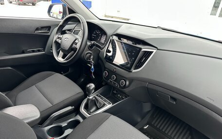 Hyundai Creta I рестайлинг, 2019 год, 1 695 000 рублей, 12 фотография