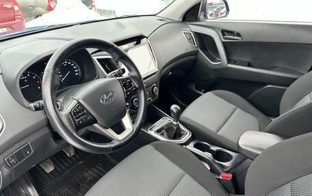 Hyundai Creta I рестайлинг, 2019 год, 1 695 000 рублей, 10 фотография