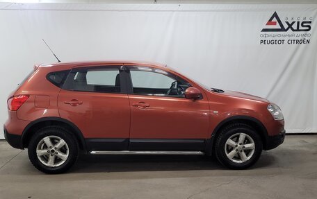 Nissan Qashqai, 2007 год, 615 000 рублей, 5 фотография