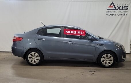 KIA Rio III рестайлинг, 2014 год, 799 000 рублей, 5 фотография