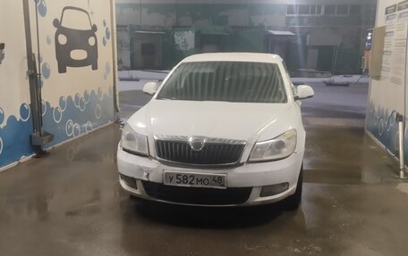 Skoda Octavia, 2013 год, 650 000 рублей, 17 фотография