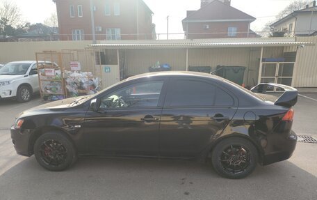 Mitsubishi Lancer IX, 2009 год, 600 000 рублей, 4 фотография