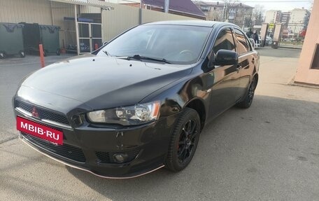 Mitsubishi Lancer IX, 2009 год, 600 000 рублей, 3 фотография